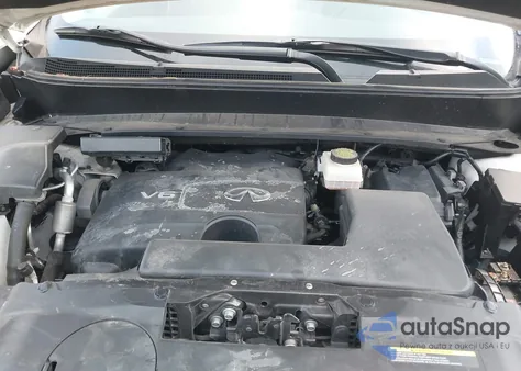 2017 Infiniti Qx60 из США, поврежденный, VIN 5N1DL0MM1HC504942